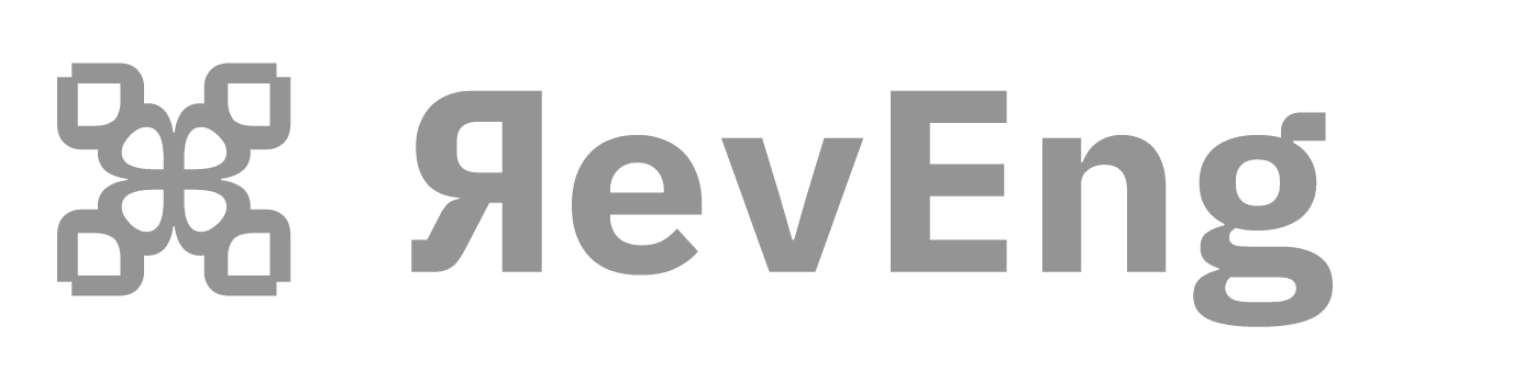 Reveng logo