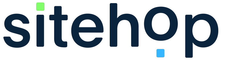 Sitehop logo